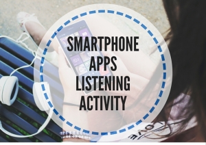 SMARTPHONE APPS LISTENING ACTIVITY